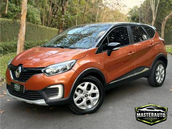 RENAULT CAPTUR 1.6 16V SCE FLEX ZEN MANUAL RENAULT CAPTUR 1.6 16V SCE FLEX ZEN MANUAL